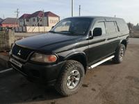 Mitsubishi Montero Sport 2002 годаүшін4 500 000 тг. в Караганда