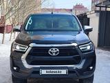 Toyota Hilux 2023 годаүшін22 100 000 тг. в Актобе