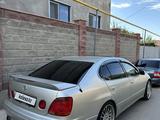 Lexus GS 300 2000 года за 3 000 000 тг. в Алматы