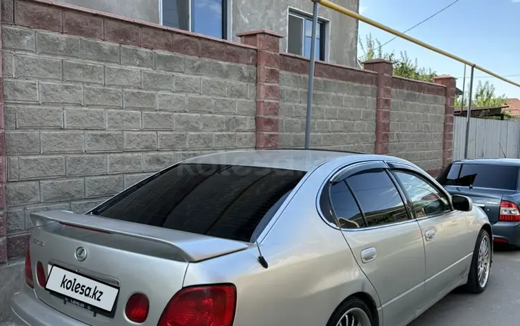 Lexus GS 300 2000 года за 3 000 000 тг. в Алматы