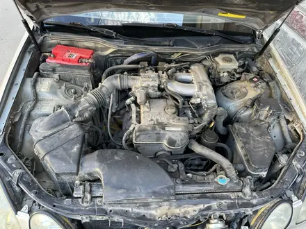 Lexus GS 300 2000 года за 3 000 000 тг. в Алматы – фото 12