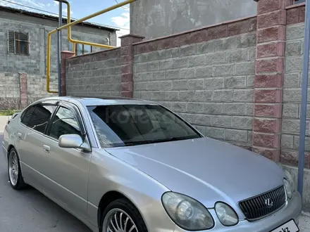 Lexus GS 300 2000 года за 3 000 000 тг. в Алматы – фото 2