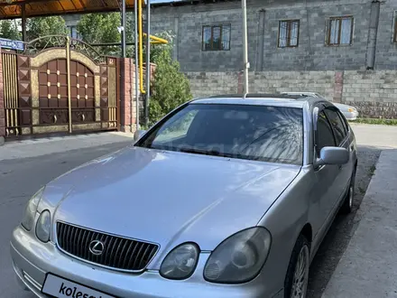 Lexus GS 300 2000 года за 3 000 000 тг. в Алматы – фото 3