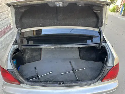 Lexus GS 300 2000 года за 3 000 000 тг. в Алматы – фото 8