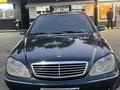 Mercedes-Benz S 500 2000 года за 3 500 000 тг. в Алматы – фото 9