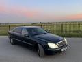 Mercedes-Benz S 500 2000 года за 3 500 000 тг. в Алматы – фото 4