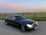 Mercedes-Benz S 500 2000 годаүшін3 500 000 тг. в Алматы – фото 4