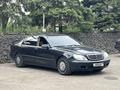 Mercedes-Benz S 500 2000 года за 3 500 000 тг. в Алматы