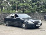 Mercedes-Benz S 500 2000 годаүшін3 500 000 тг. в Алматы