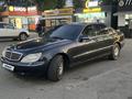 Mercedes-Benz S 500 2000 года за 3 500 000 тг. в Алматы – фото 8