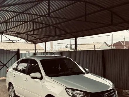 ВАЗ (Lada) Granta 2190 2024 года за 4 900 000 тг. в Уральск – фото 3