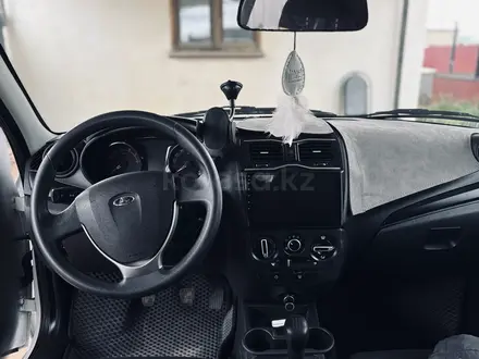 ВАЗ (Lada) Granta 2190 2024 года за 4 900 000 тг. в Уральск – фото 7