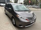 Toyota Sienna 2015 годаүшін13 200 000 тг. в Алматы – фото 5