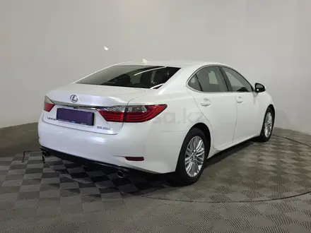 Lexus ES 250 2014 года за 10 490 000 тг. в Алматы – фото 5