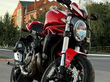 Ducati  monster 821 2016 годаүшін4 700 000 тг. в Костанай