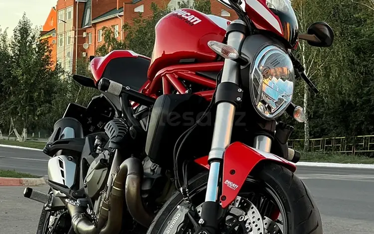 Ducati  monster 821 2016 годаүшін4 200 000 тг. в Костанай