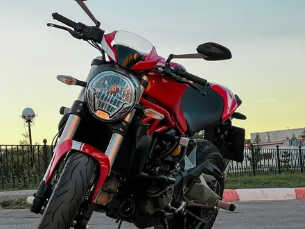 Ducati  monster 821 2016 года за 4 500 000 тг. в Костанай – фото 2