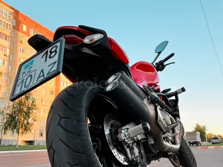 Ducati  monster 821 2016 года за 4 500 000 тг. в Костанай – фото 8