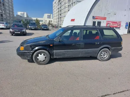 Volkswagen Passat 1992 года за 800 000 тг. в Алматы – фото 2