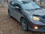 Honda CR-V 2013 годаүшін8 500 000 тг. в Аманкарагай – фото 3