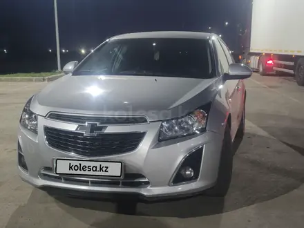 Chevrolet Cruze 2013 года за 4 000 000 тг. в Уральск – фото 3