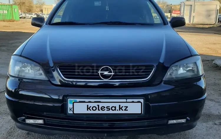 Opel Astra 2003 годаүшін3 250 000 тг. в Актау