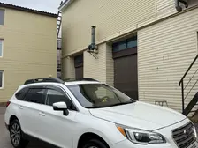 Subaru Outback, 2014