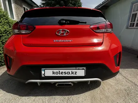 Hyundai Veloster 2018 года за 8 000 000 тг. в Алматы – фото 2