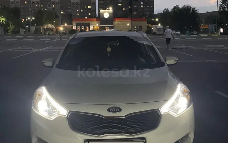 Kia Cerato 2013 годаfor5 500 000 тг. в Алматы