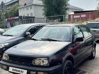 Volkswagen Golf 1993 годаүшін1 000 000 тг. в Есик