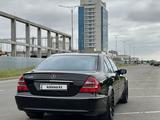 Mercedes-Benz E 500 2003 года за 7 100 000 тг. в Алматы – фото 2