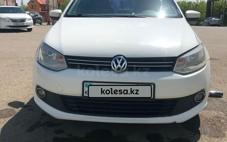Volkswagen Polo 2012 годаүшін3 500 000 тг. в Караганда