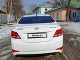 Hyundai Accent 2015 годаfor6 400 000 тг. в Алматы – фото 4