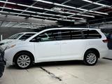 Toyota Sienna 2010 года за 11 700 000 тг. в Астана – фото 4