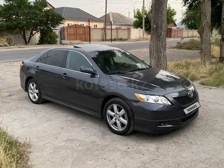 Toyota Camry 2007 года за 5 700 000 тг. в Тараз – фото 3