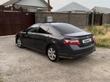 Toyota Camry 2007 года за 5 700 000 тг. в Тараз – фото 4