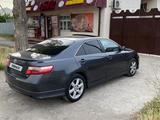 Toyota Camry 2007 года за 5 700 000 тг. в Тараз – фото 5
