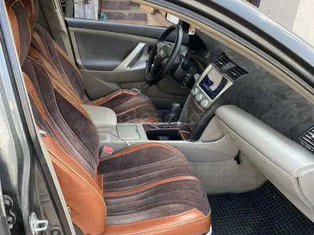 Toyota Camry 2007 года за 5 700 000 тг. в Тараз – фото 7