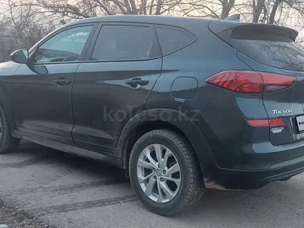 Hyundai Tucson 2019 года за 10 500 000 тг. в Шымкент – фото 11