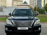 Lexus LX 570 2008 годаүшін16 100 000 тг. в Алматы