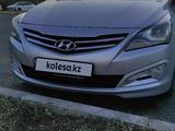 Hyundai Accent 2015 года за 5 300 000 тг. в Жаркент