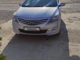 Hyundai Accent 2015 года за 5 300 000 тг. в Жаркент – фото 2