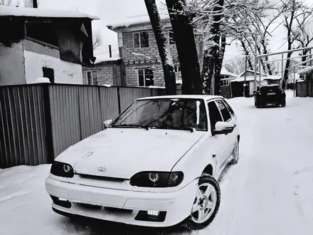 ВАЗ (Lada) 2114 2011 года за 1 400 000 тг. в Алматы – фото 2