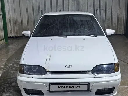 ВАЗ (Lada) 2114 2011 года за 1 400 000 тг. в Алматы – фото 3
