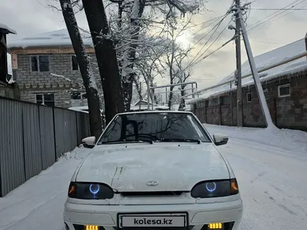 ВАЗ (Lada) 2114 2011 года за 1 400 000 тг. в Алматы – фото 4