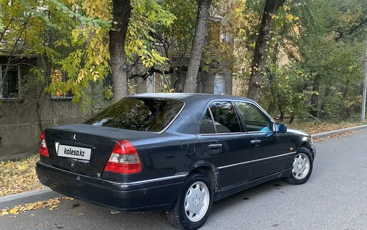 Mercedes-Benz C 280 1994 года за 1 550 000 тг. в Алматы