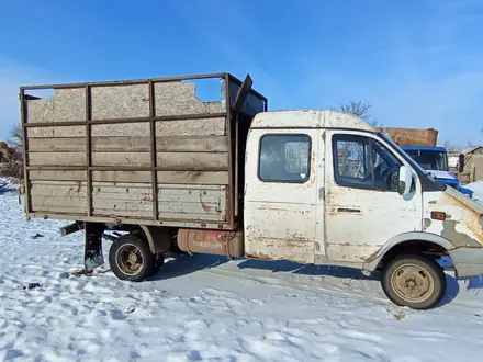 ГАЗ ГАЗель 2007 года за 2 700 000 тг. в Павлодар – фото 3