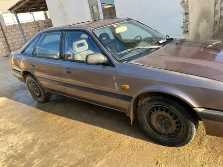 Mazda 626 1991 года за 500 000 тг. в Актау – фото 3