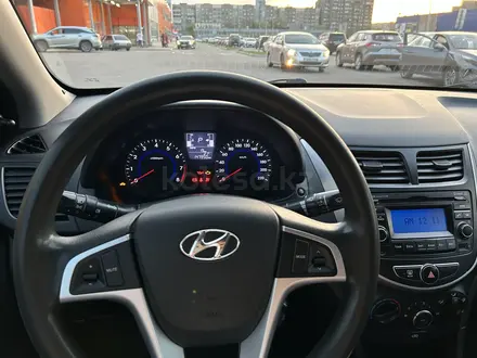 Hyundai Accent 2015 года за 4 800 000 тг. в Алматы – фото 14