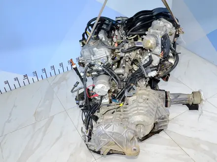 Двигатель Toyota 3.3 24V 3MZ-FE Инжектор + за 650 000 тг. в Тараз – фото 4